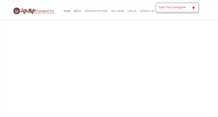 Desktop Screenshot of lmtco.com